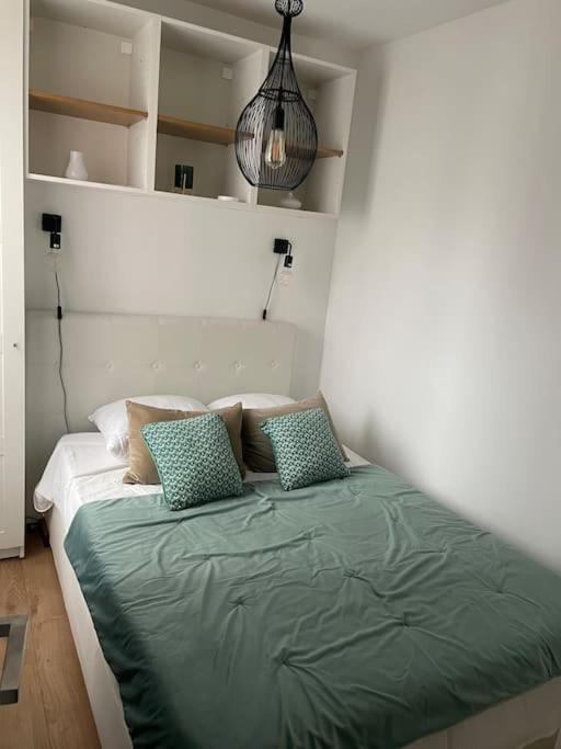 Appartement 2 Pieces - 15Mn Paris - 45Mn Disney 퐁트네수부아 외부 사진