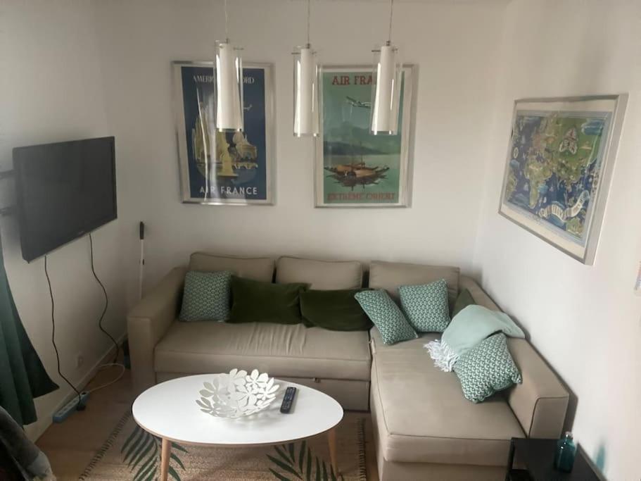 Appartement 2 Pieces - 15Mn Paris - 45Mn Disney 퐁트네수부아 외부 사진