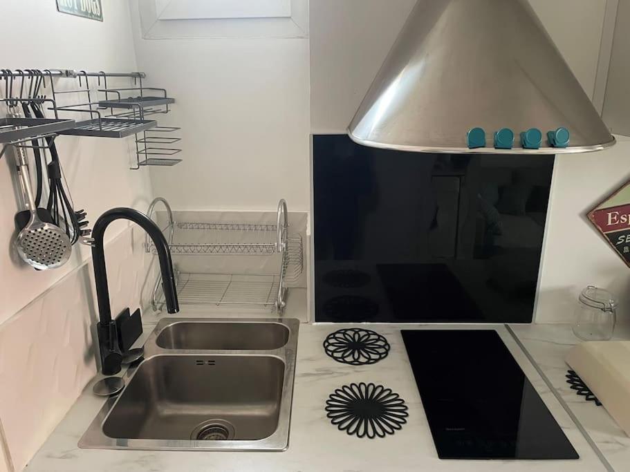 Appartement 2 Pieces - 15Mn Paris - 45Mn Disney 퐁트네수부아 외부 사진