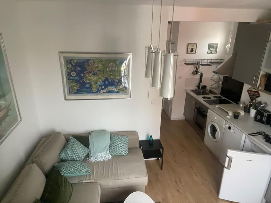 Appartement 2 Pieces - 15Mn Paris - 45Mn Disney 퐁트네수부아 외부 사진